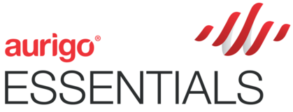 Aurigo Essentials Ideas Portal Logo